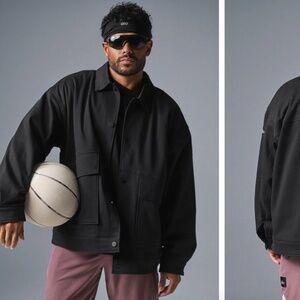 COPY - UNISEX ONE UP JACKET